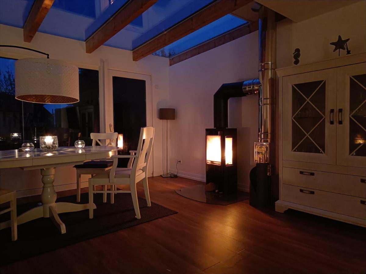 Beachhouse Mit Privater Sauna Und Kamin, 700M Zum Strand Schonberger Strand Dış mekan fotoğraf